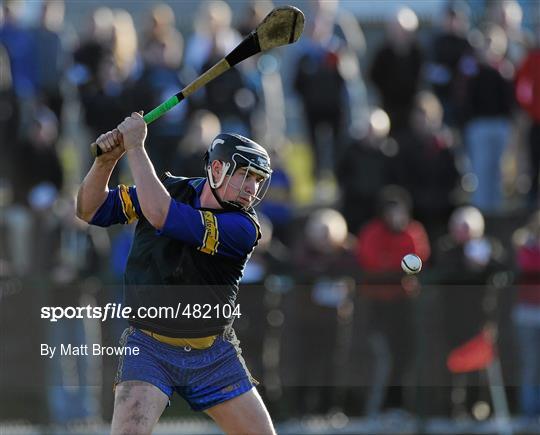 Tipperary v Waterford IT - Waterford Crystal Cup