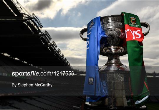 GAA Football All-Ireland Senior Championship Final Preview