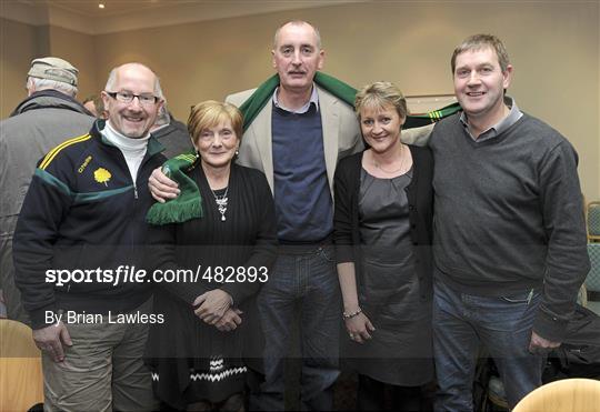 Leitrim Supporters Club 25th Anniversary Launch