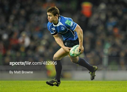 Leinster v ASM Clermont Auvergne - Heineken Cup Pool 2 - Round 4