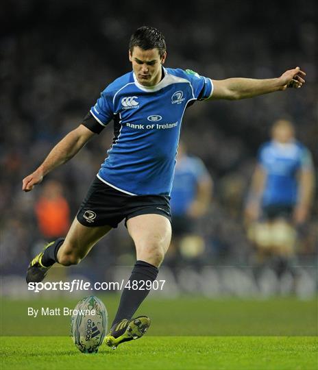 Leinster v ASM Clermont Auvergne - Heineken Cup Pool 2 - Round 4