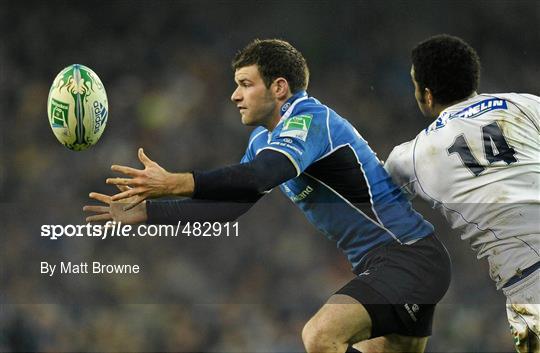 Leinster v ASM Clermont Auvergne - Heineken Cup Pool 2 - Round 4