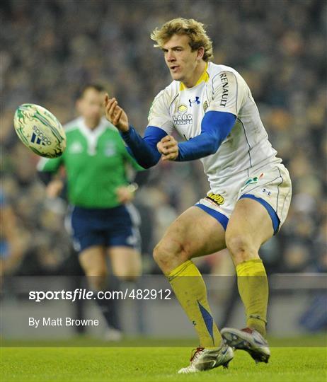 Leinster v ASM Clermont Auvergne - Heineken Cup Pool 2 - Round 4