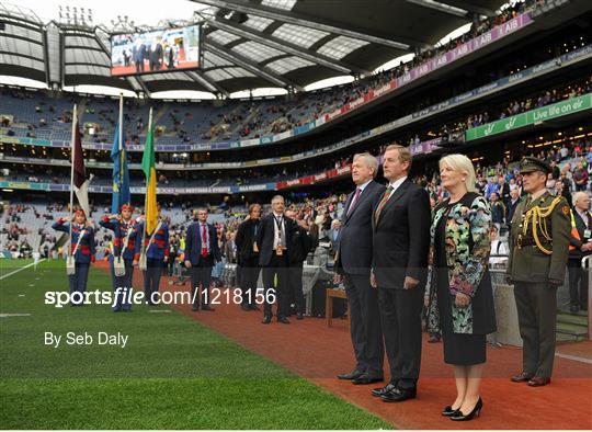 Kerry v Galway - Electric Ireland GAA Football All-Ireland Minor Championship Final