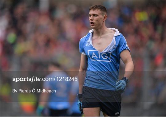 Dublin v Mayo - GAA Football All-Ireland Senior Championship Final