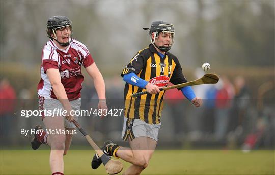 Kilkenny v NUI Galway - Walsh Cup
