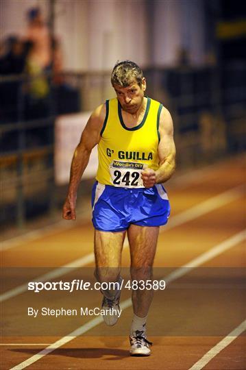 Masters Indoors Track & Field Championships