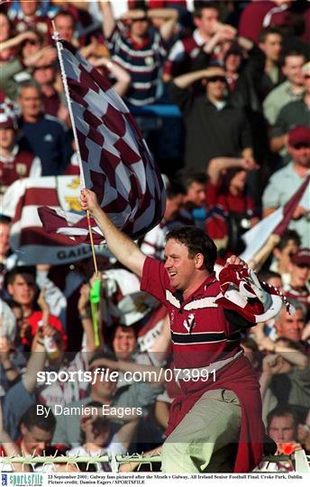 Galway v Meath - GAA Football All-Ireland Senior Championship Final