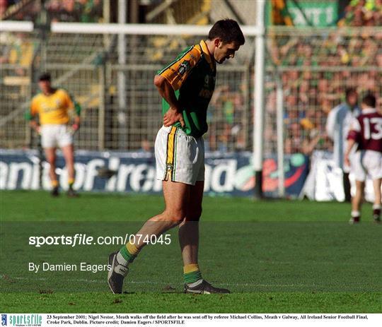 Galway v Meath - GAA Football All-Ireland Senior Championship Final