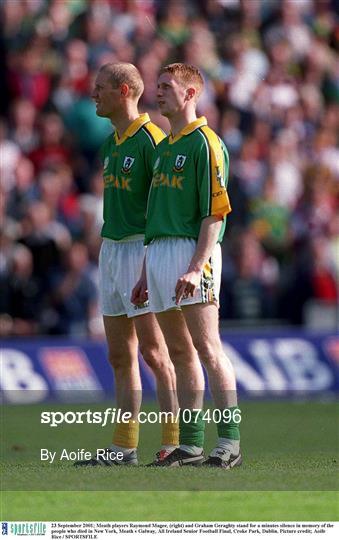 Galway v Meath - GAA Football All-Ireland Senior Championship Final