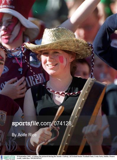 Galway v Meath - GAA Football All-Ireland Senior Championship Final