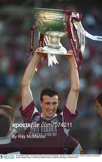 Galway v Meath - GAA Football All-Ireland Senior Championship Final