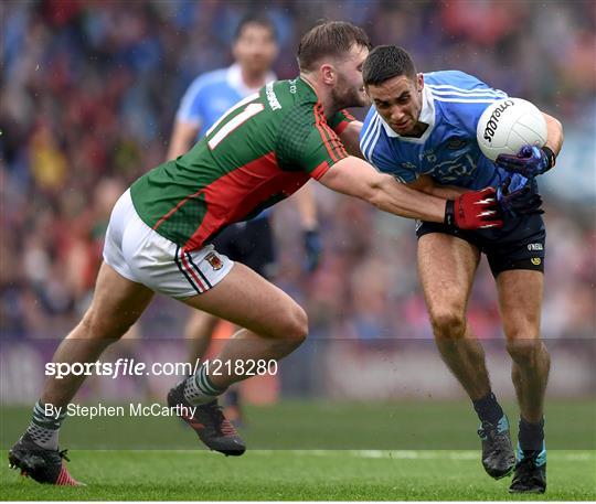 Dublin v Mayo - GAA Football All-Ireland Senior Championship Final