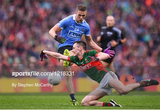 Dublin v Mayo - GAA Football All-Ireland Senior Championship Final