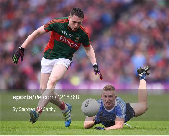 Dublin v Mayo - GAA Football All-Ireland Senior Championship Final