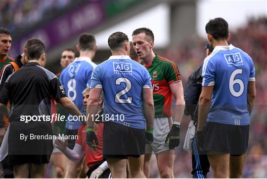 Dublin v Mayo - GAA Football All-Ireland Senior Championship Final