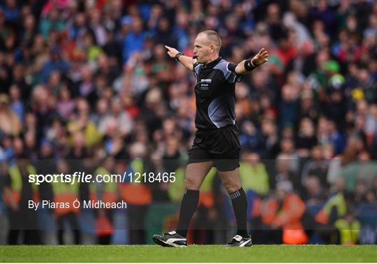 Dublin v Mayo - GAA Football All-Ireland Senior Championship Final