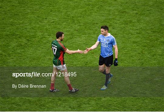 Dublin v Mayo - GAA Football All-Ireland Senior Championship Final