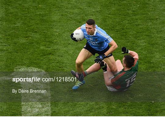 Dublin v Mayo - GAA Football All-Ireland Senior Championship Final