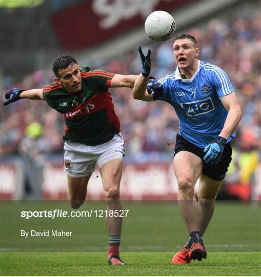 Dublin v Mayo - GAA Football All-Ireland Senior Championship Final