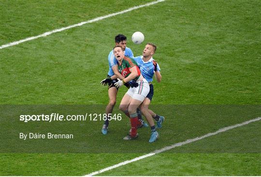 Dublin v Mayo - GAA Football All-Ireland Senior Championship Final