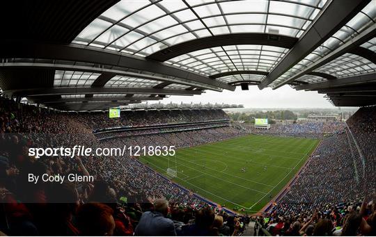 Dublin v Mayo - GAA Football All-Ireland Senior Championship Final