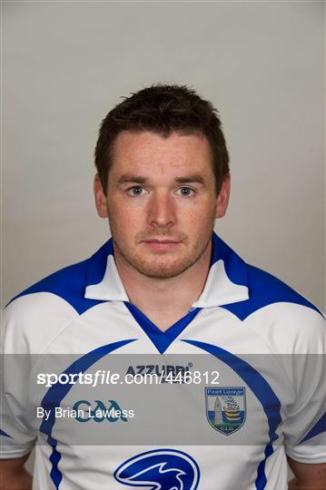 Sportsfile - Waterford Hurling Squad Portraits 2010 - 446812