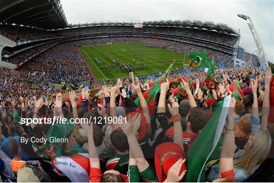 Dublin v Mayo - GAA Football All-Ireland Senior Championship Final