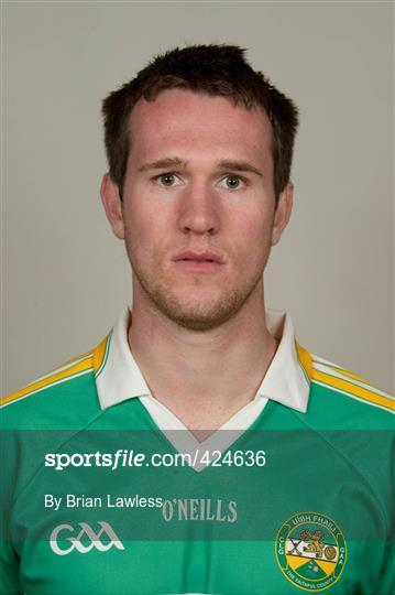 Offaly Senior Football Squad Portraits 2010