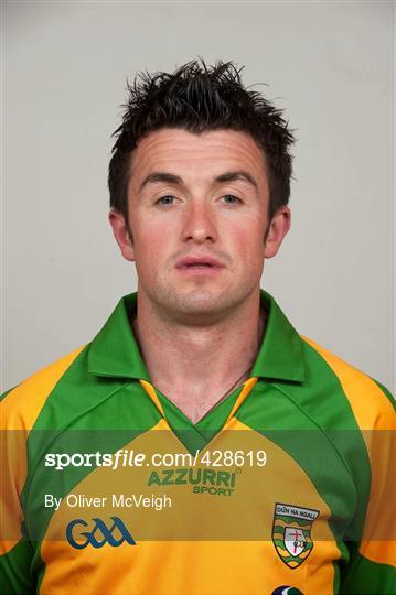 Sportsfile - Donegal Senior Football Squad Portraits 2010 - 428619