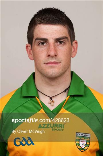 Sportsfile - Donegal Senior Football Squad Portraits 2010 - 428623