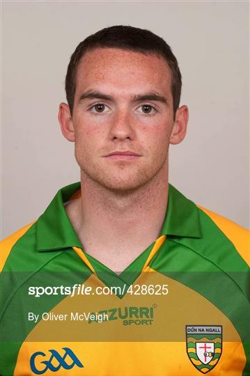 Sportsfile - Donegal Senior Football Squad Portraits 2010 - 428625