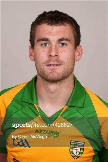 Sportsfile - Donegal Senior Football Squad Portraits 2010 - 428627