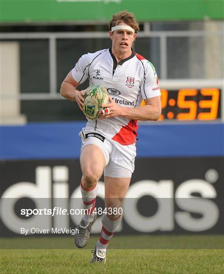 Aironi Rugby v Ulster Rugby - Heineken Cup Pool 4 Round 6