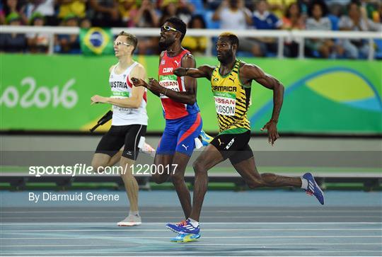 Rio 2016 Paralympic Games - Day 10