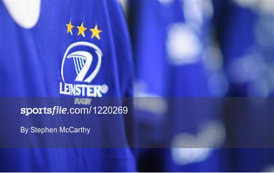 Leinster v Ospreys - Guinness PRO12 Round 4