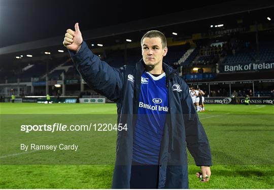 Leinster v Ospreys - Guinness PRO12 Round 4