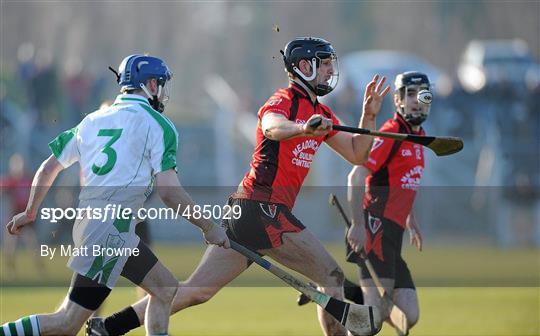 O'Loughlin Gaels v Oulart the Ballagh - AIB Leinster GAA Hurling Senior Club Championship Final