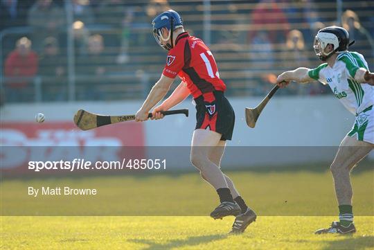 O'Loughlin Gaels v Oulart the Ballagh - AIB Leinster GAA Hurling Senior Club Championship Final