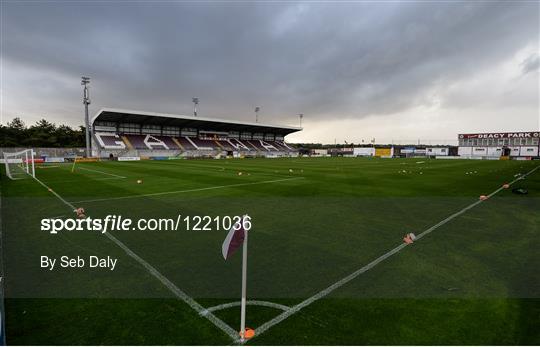 Galway WFC v Wexford Youths WFC - Continental Tyres Women's National League