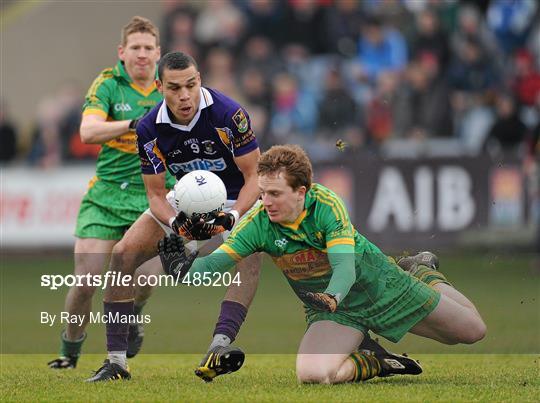 Rhode v Kilmacud Crokes - AIB Leinster GAA Football All-Ireland Senior Club Championship Final