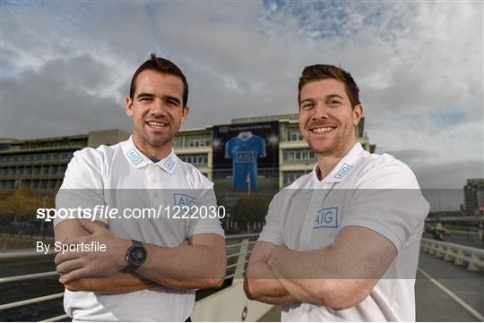 AIG New Insurance Discounts for Dublin GAA Club Members Launch