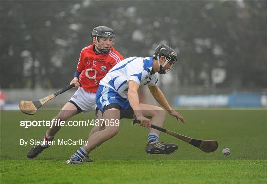 Cork v Waterford - Waterford Crystal Cup Final