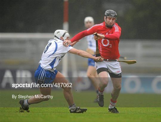 Cork v Waterford - Waterford Crystal Cup Final