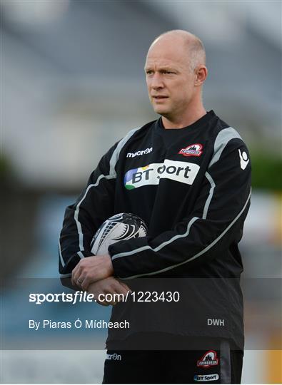 Connacht v Edinburgh Rugby - Guinness PRO12 Round 5