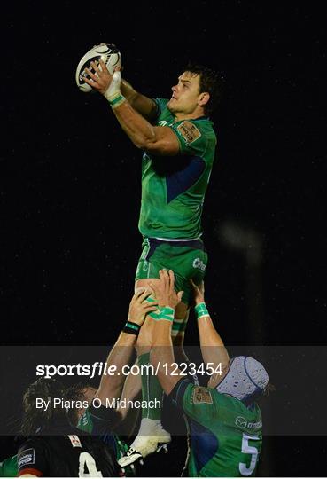 Connacht v Edinburgh Rugby - Guinness PRO12 Round 5