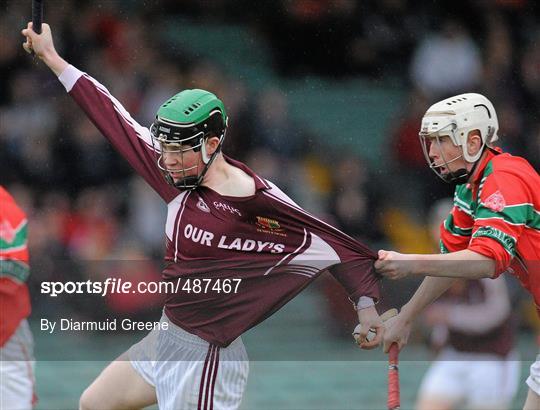 Charleville CBS, Cork v Our Lady's Secondary School, Templemore - Dr. Harty Cup Semi-final