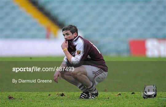 Charleville CBS, Cork v Our Lady's Secondary School, Templemore - Dr. Harty Cup Semi-final