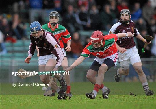 Charleville CBS, Cork v Our Lady's Secondary School, Templemore - Dr. Harty Cup Semi-final