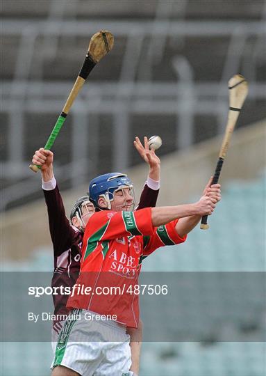 Charleville CBS, Cork v Our Lady's Secondary School, Templemore - Dr. Harty Cup Semi-final